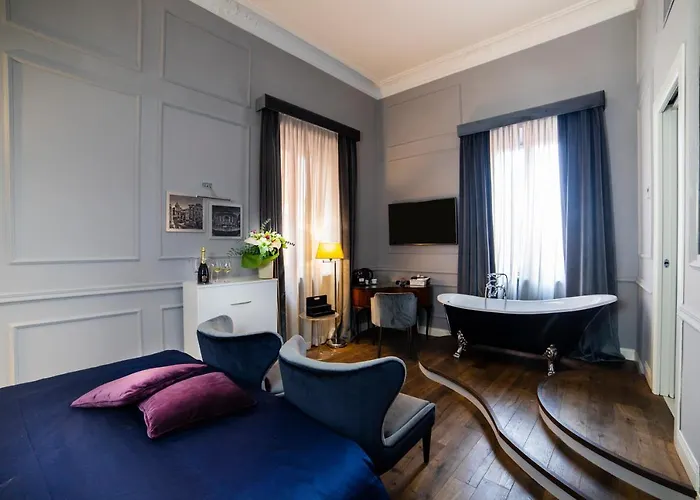 Relais San Lorenzo In Lucina רומא