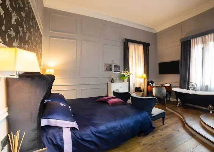 Gasthuis Relais San Lorenzo In Lucina