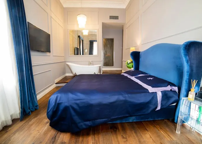 Relais San Lorenzo In Lucina Gasthuis