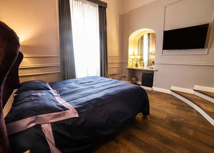 Relais San Lorenzo In Lucina 4* Řím