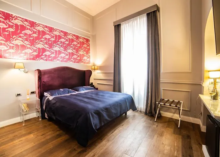 Relais San Lorenzo In Lucina בית הארחה 4*