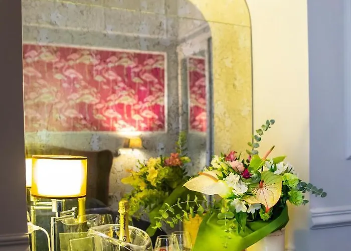 Gasthuis Relais San Lorenzo In Lucina 4*