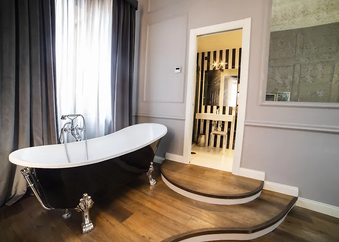 Relais San Lorenzo In Lucina Gasthuis Rome