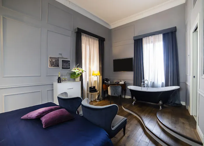Gasthuis Relais San Lorenzo In Lucina