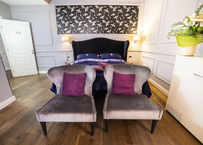 Relais San Lorenzo In Lucina Gasthuis Rome