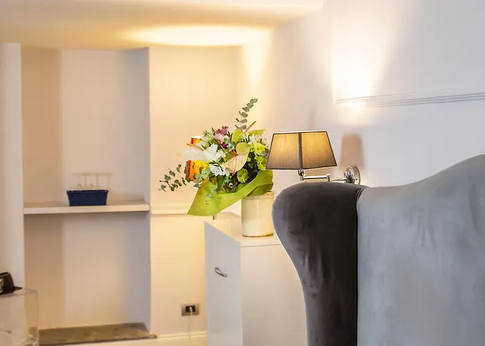 Relais San Lorenzo In Lucina Gasthuis 4*