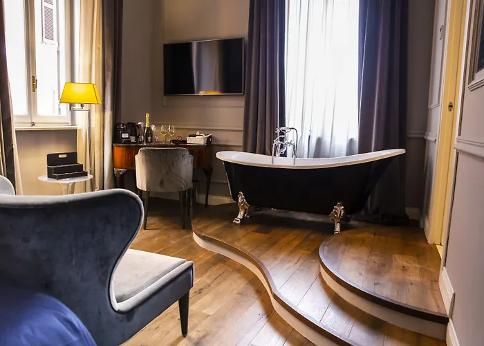Gasthuis Relais San Lorenzo In Lucina 4*
