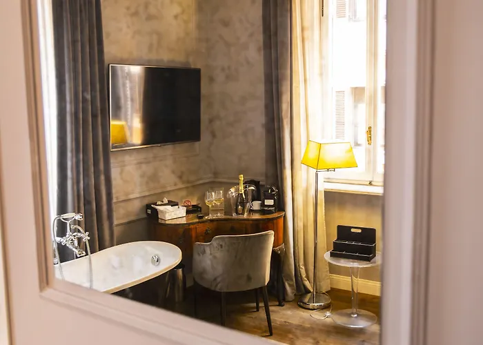 Relais San Lorenzo In Lucina Gasthuis